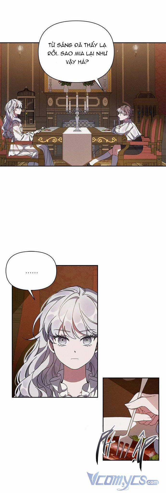 Ôi Kẻ Thù Thân Yêu! 1 trang 31