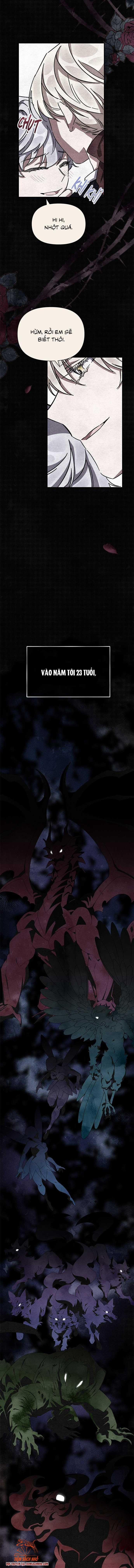 Ôi Kẻ Thù Thân Yêu! 10 trang 10