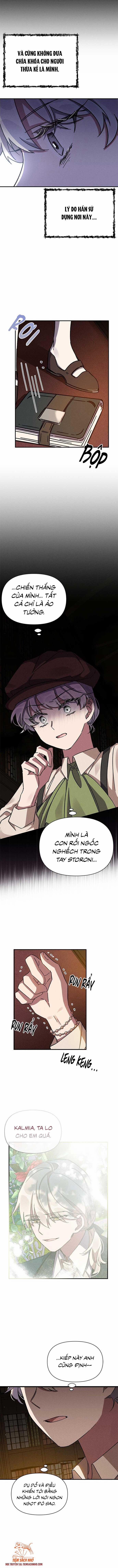 Ôi Kẻ Thù Thân Yêu! 10 trang 14