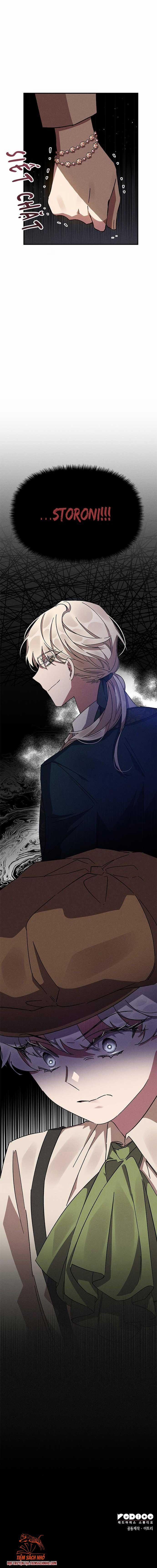 Ôi Kẻ Thù Thân Yêu! 10 trang 15