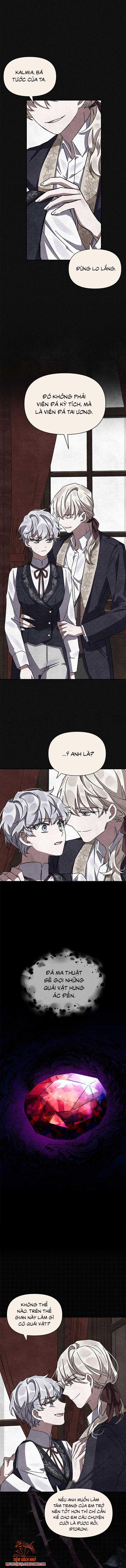 Ôi Kẻ Thù Thân Yêu! 10 trang 9