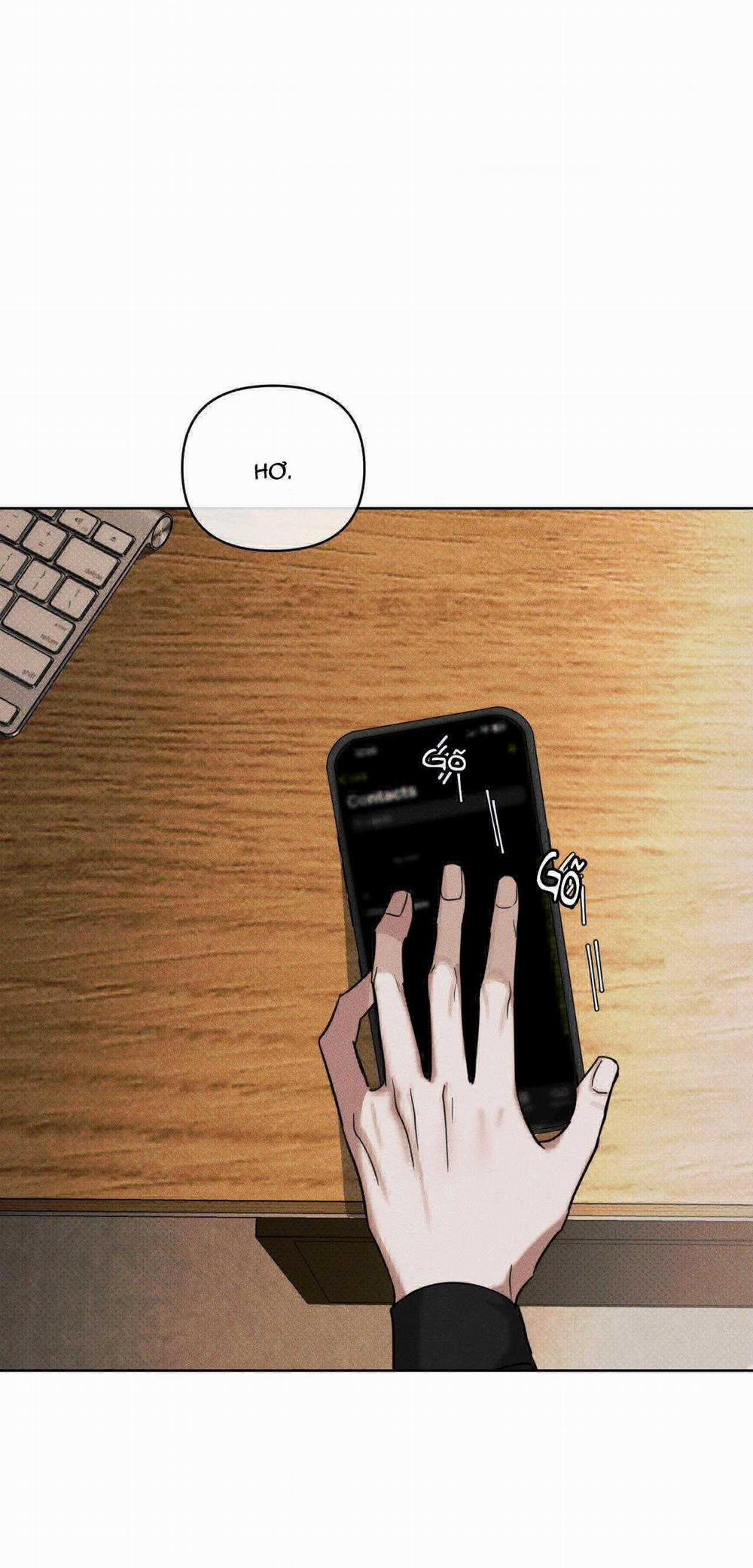 Ôi Kẻ Thù Thân Yêu! 11 trang 20