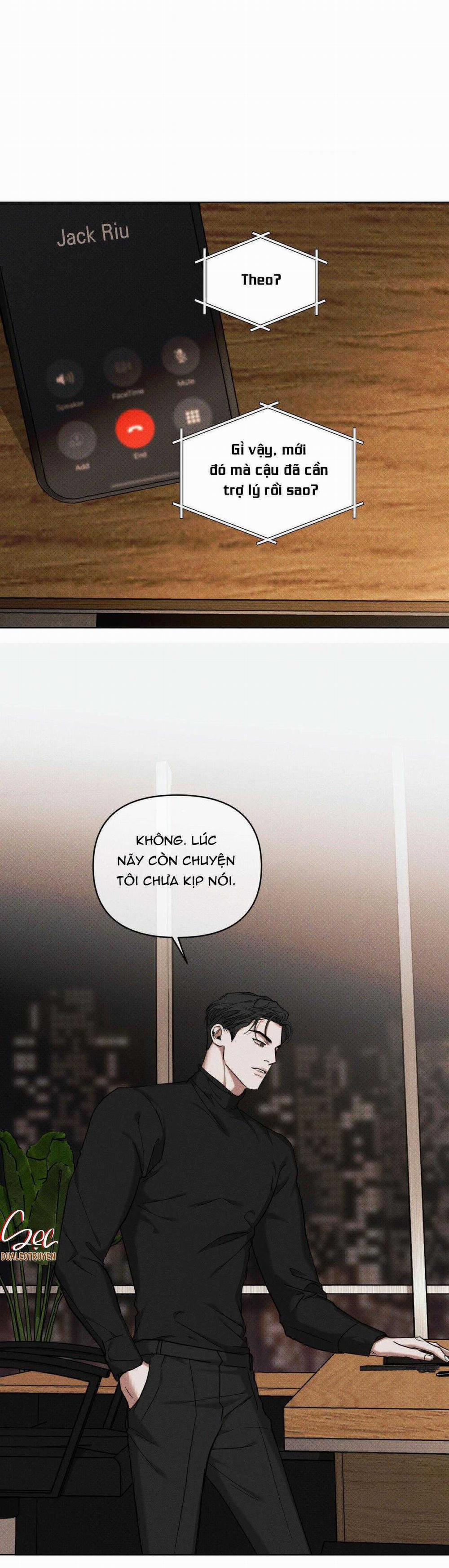 Ôi Kẻ Thù Thân Yêu! 11 trang 22