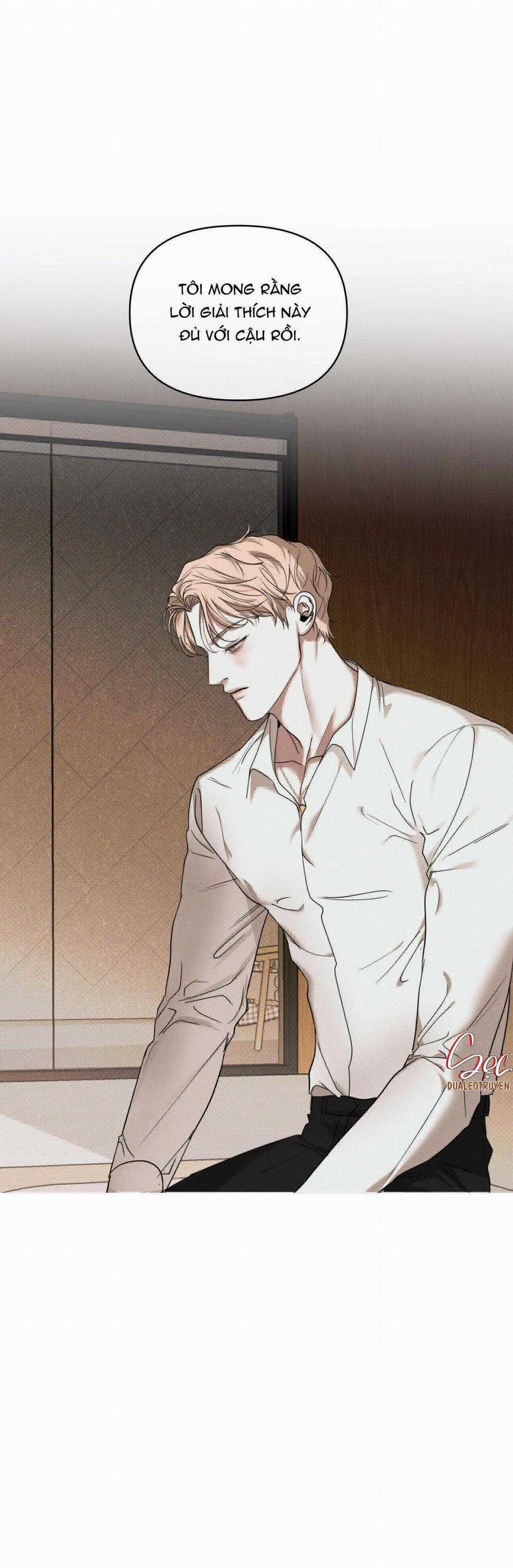 Ôi Kẻ Thù Thân Yêu! 11 trang 26