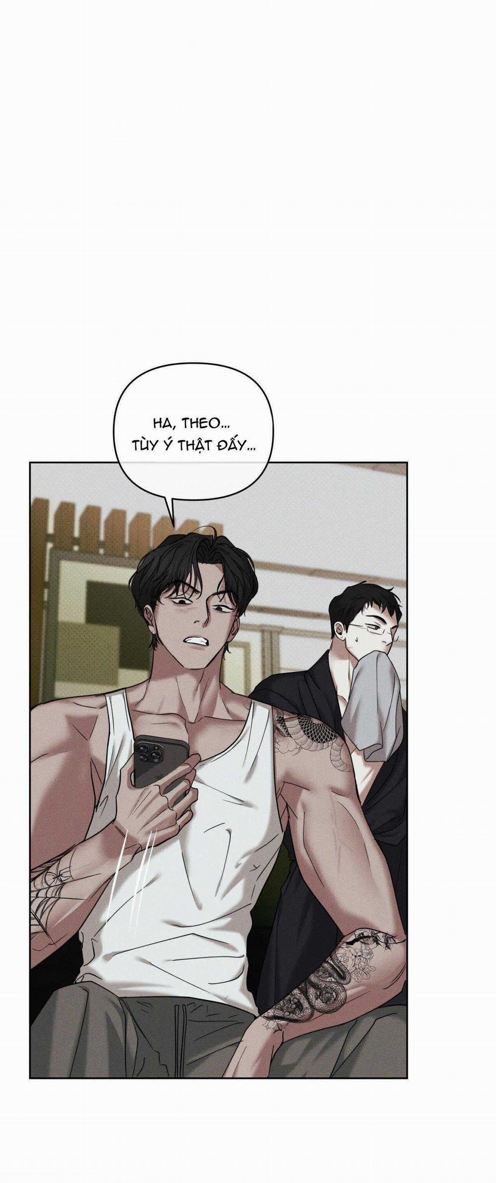 Ôi Kẻ Thù Thân Yêu! 11 trang 27