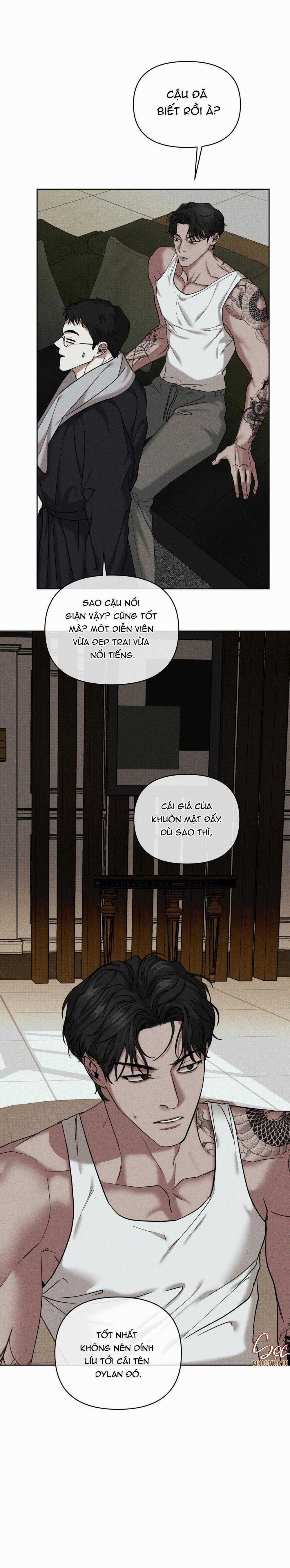 Ôi Kẻ Thù Thân Yêu! 11 trang 28