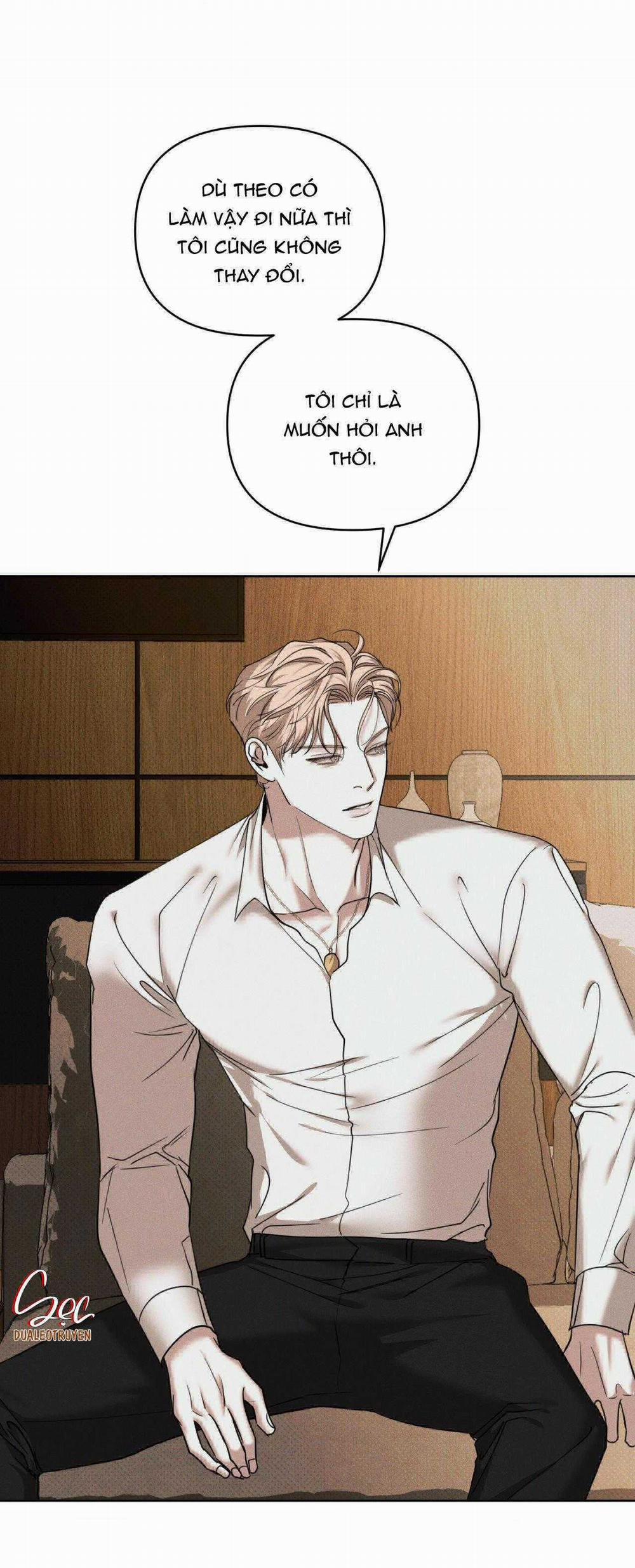 Ôi Kẻ Thù Thân Yêu! 11 trang 31