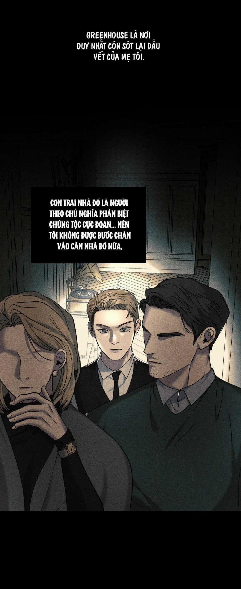 Ôi Kẻ Thù Thân Yêu! 11 trang 40