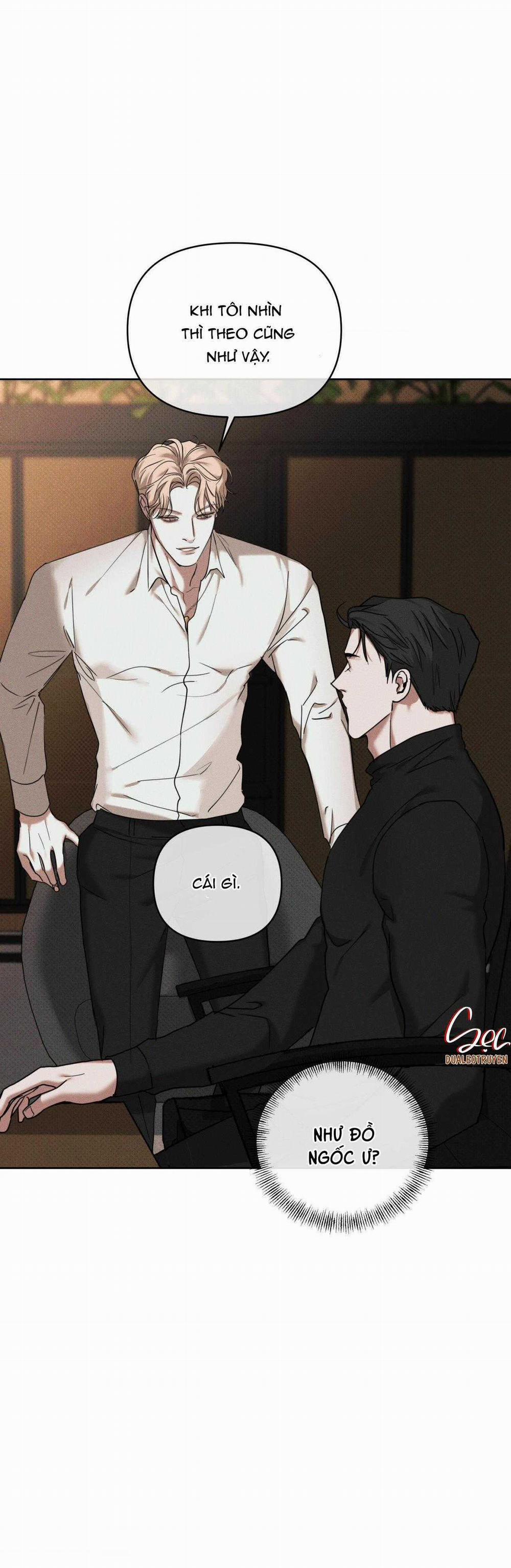 Ôi Kẻ Thù Thân Yêu! 11 trang 54