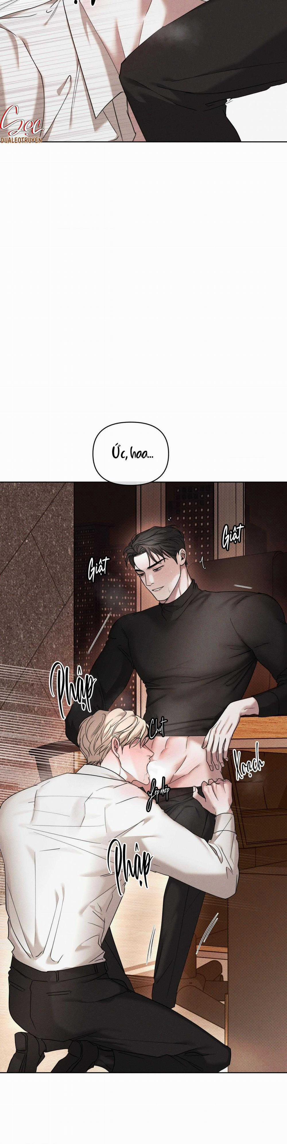 Ôi Kẻ Thù Thân Yêu! 12 trang 10