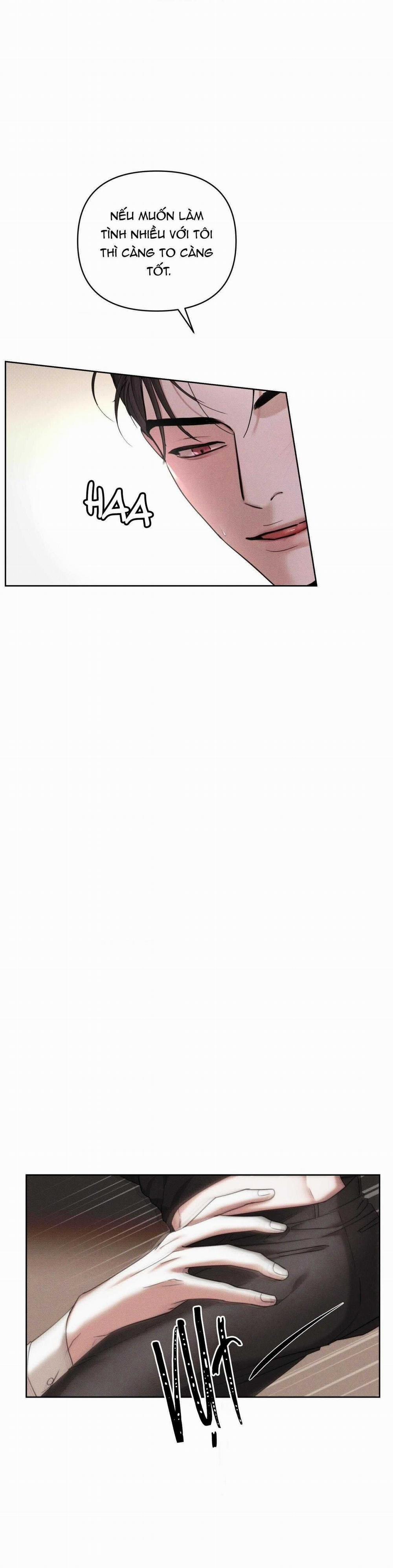 Ôi Kẻ Thù Thân Yêu! 12 trang 11