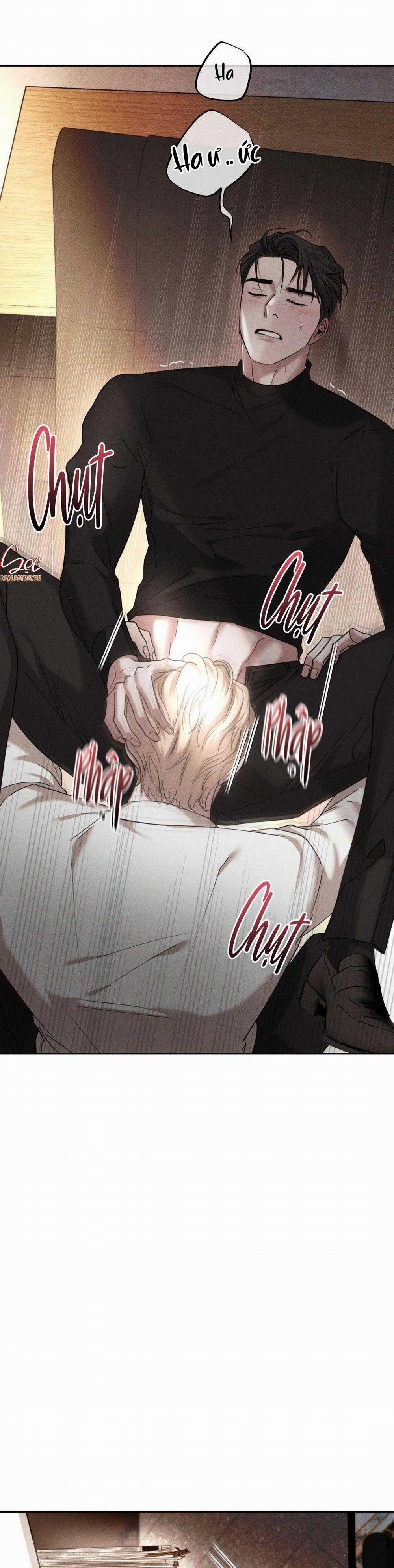 Ôi Kẻ Thù Thân Yêu! 12 trang 12