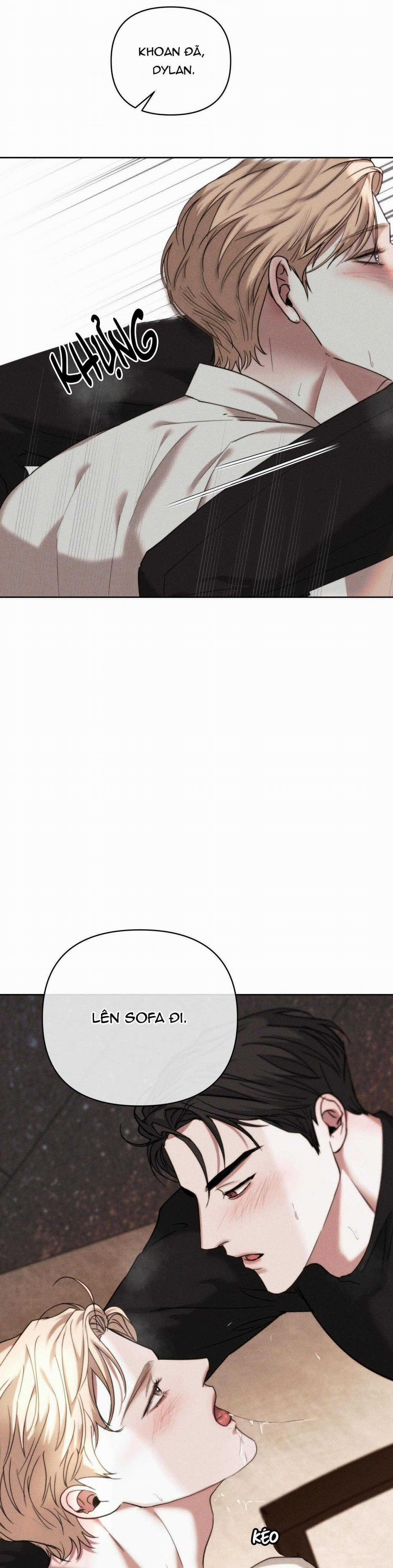 Ôi Kẻ Thù Thân Yêu! 12 trang 14