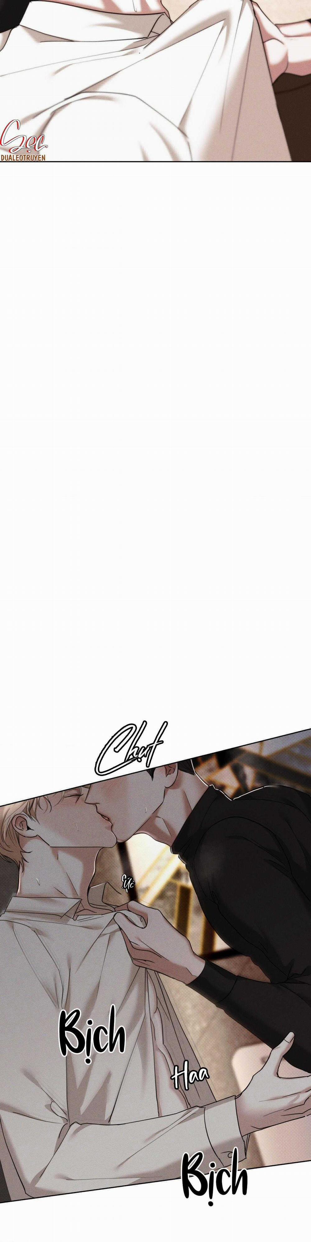 Ôi Kẻ Thù Thân Yêu! 12 trang 15