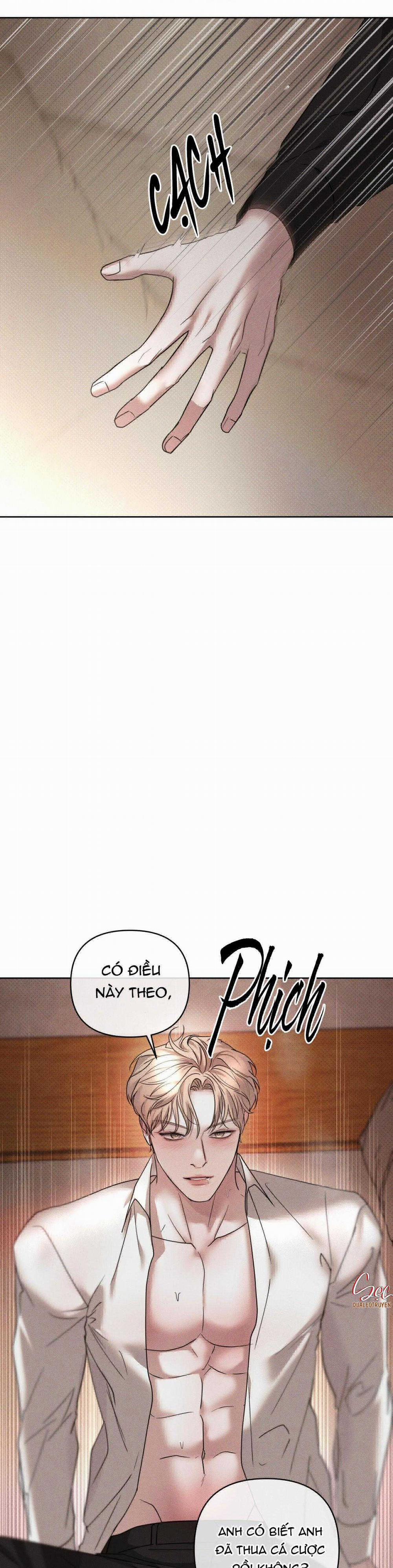 Ôi Kẻ Thù Thân Yêu! 12 trang 17