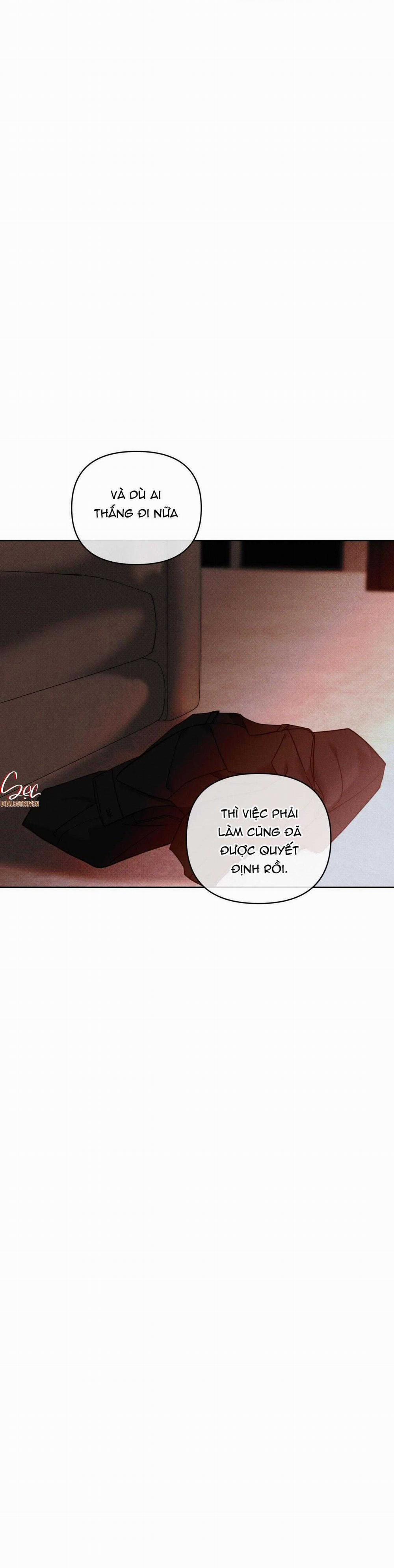 Ôi Kẻ Thù Thân Yêu! 12 trang 19