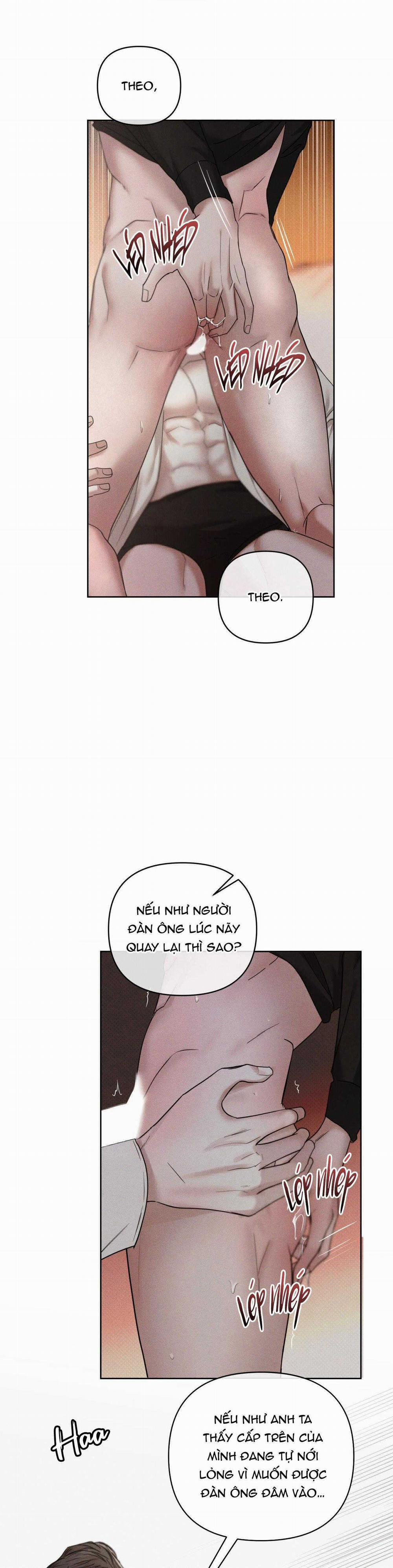 Ôi Kẻ Thù Thân Yêu! 12 trang 20