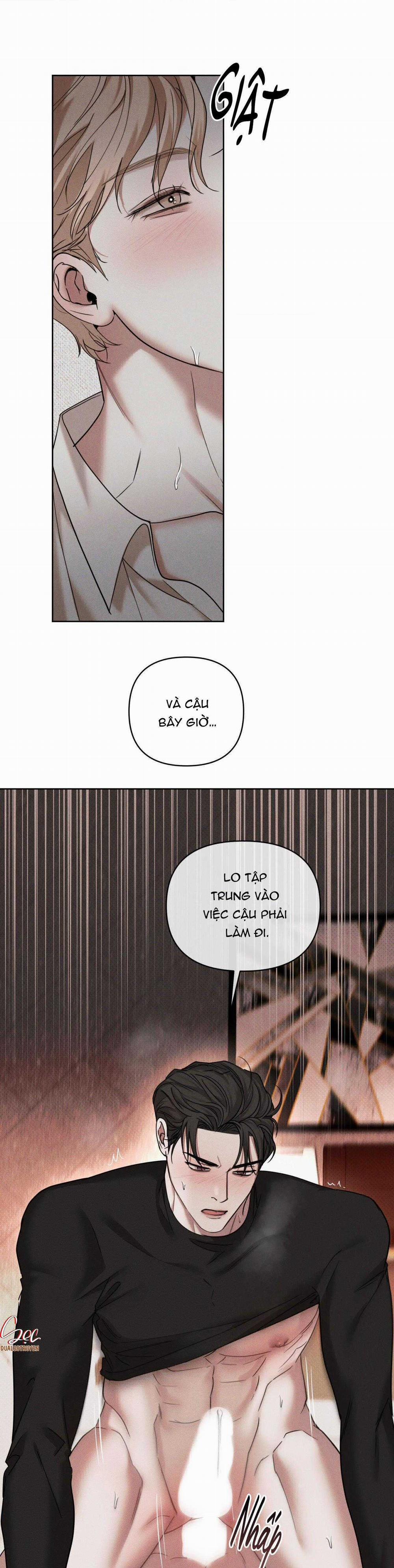 Ôi Kẻ Thù Thân Yêu! 12 trang 23