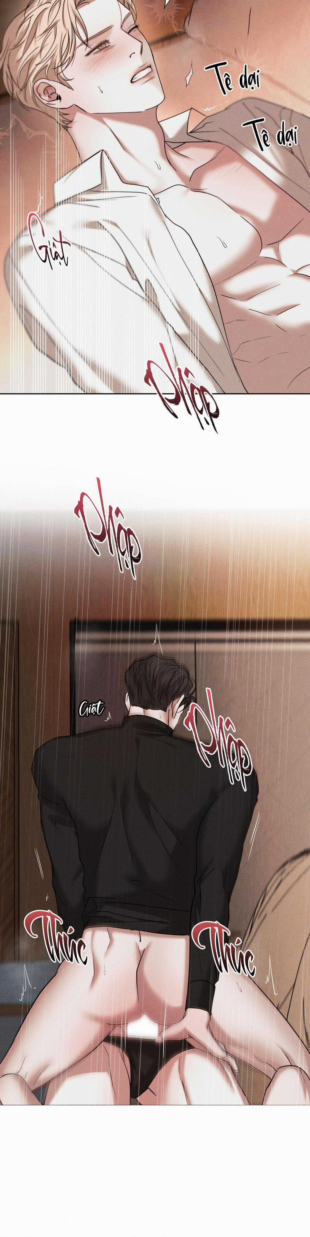 Ôi Kẻ Thù Thân Yêu! 12 trang 25