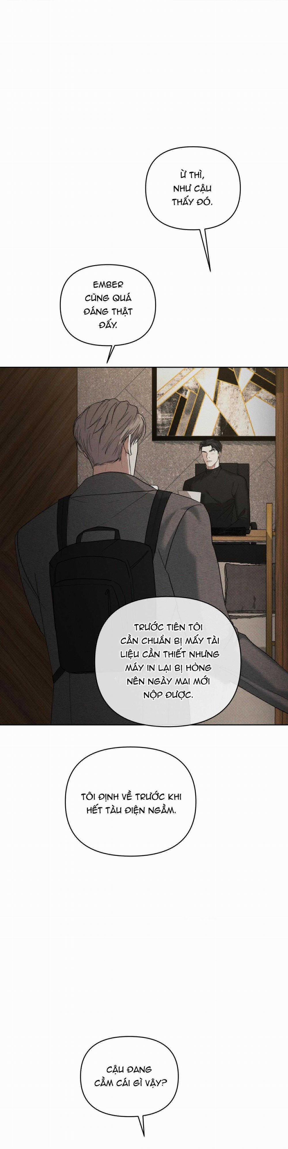 Ôi Kẻ Thù Thân Yêu! 12 trang 3