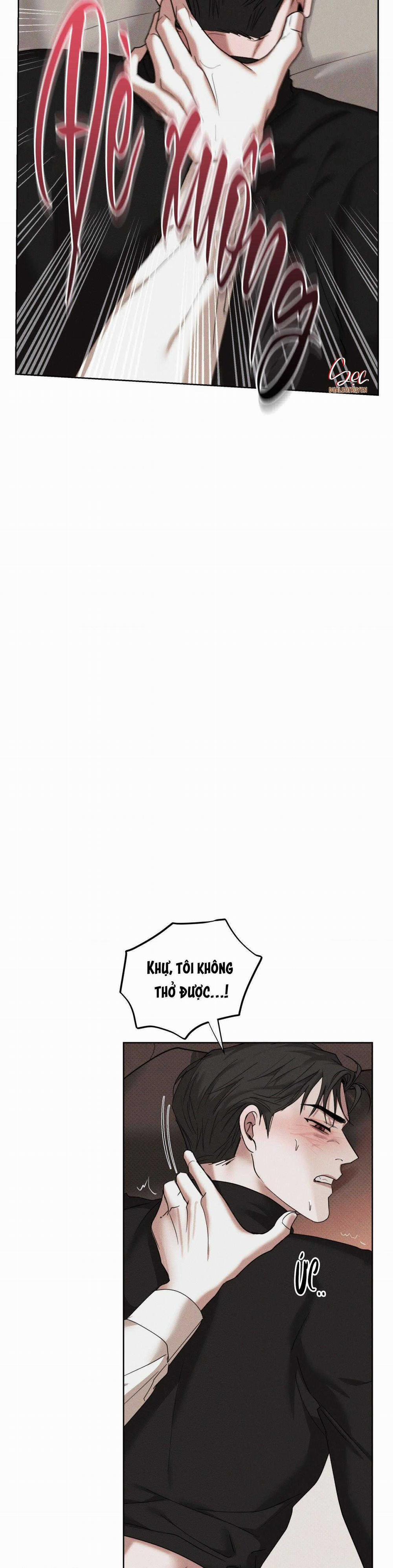 Ôi Kẻ Thù Thân Yêu! 12 trang 30