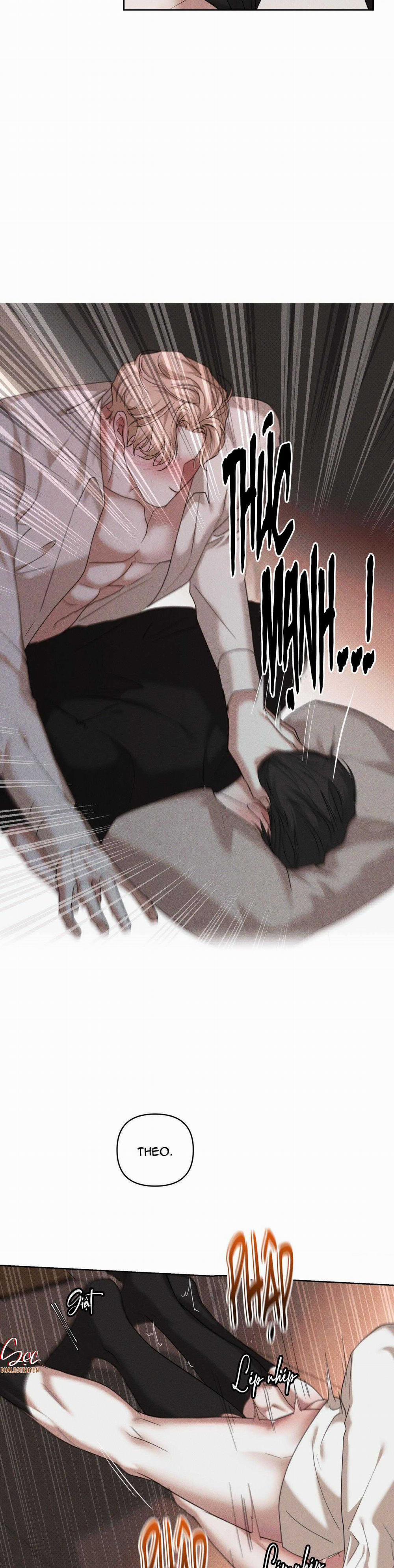 Ôi Kẻ Thù Thân Yêu! 12 trang 31