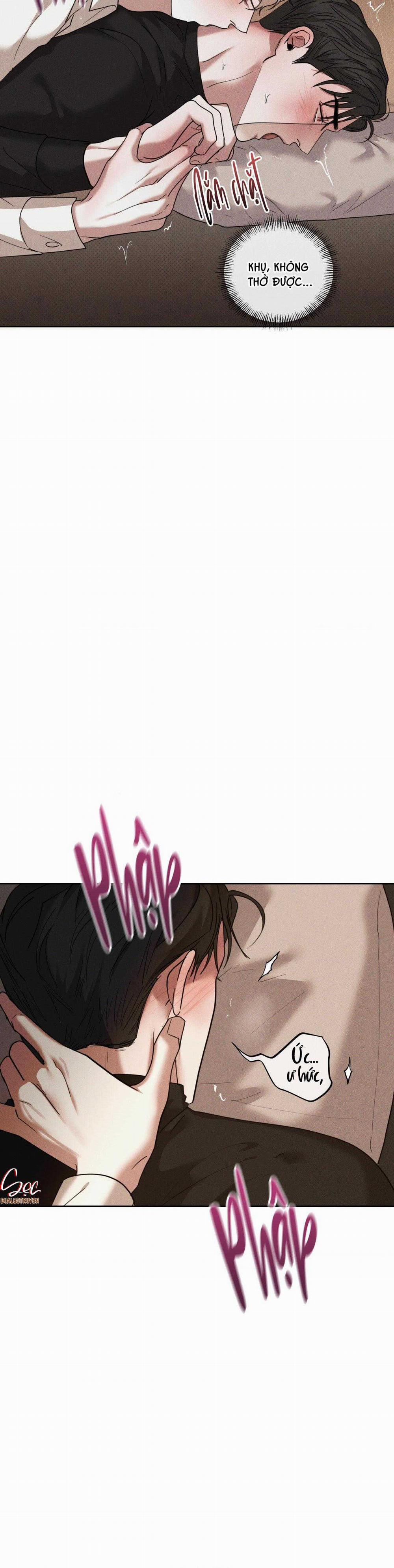 Ôi Kẻ Thù Thân Yêu! 12 trang 34