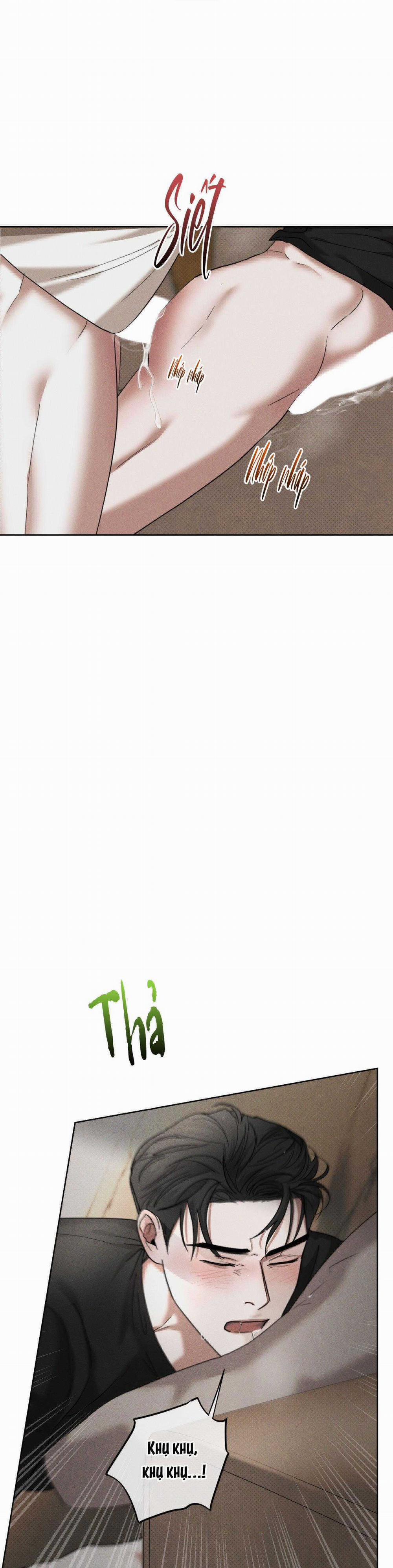 Ôi Kẻ Thù Thân Yêu! 12 trang 35