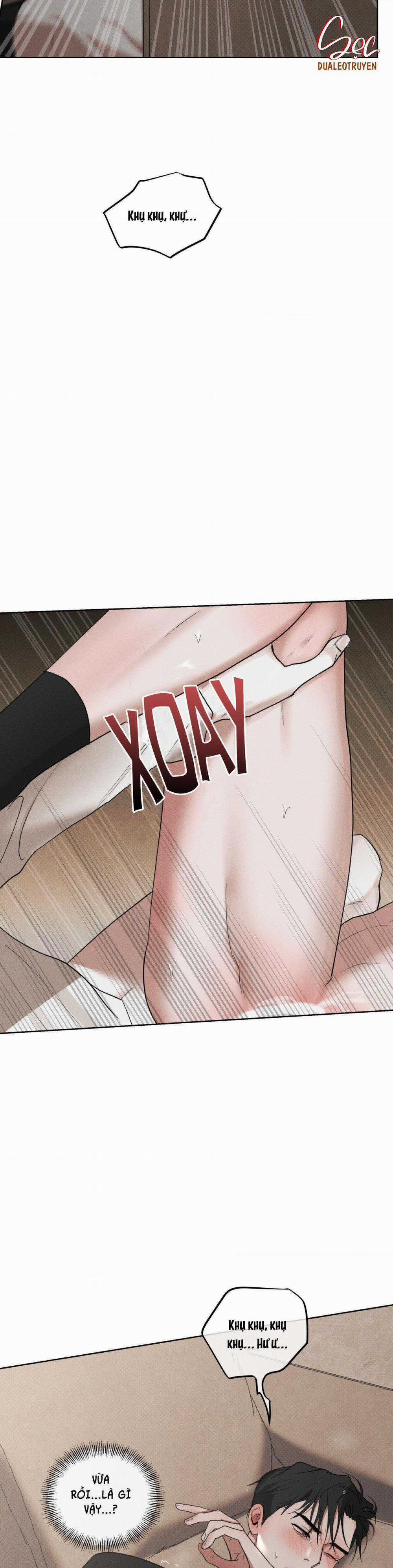 Ôi Kẻ Thù Thân Yêu! 12 trang 36