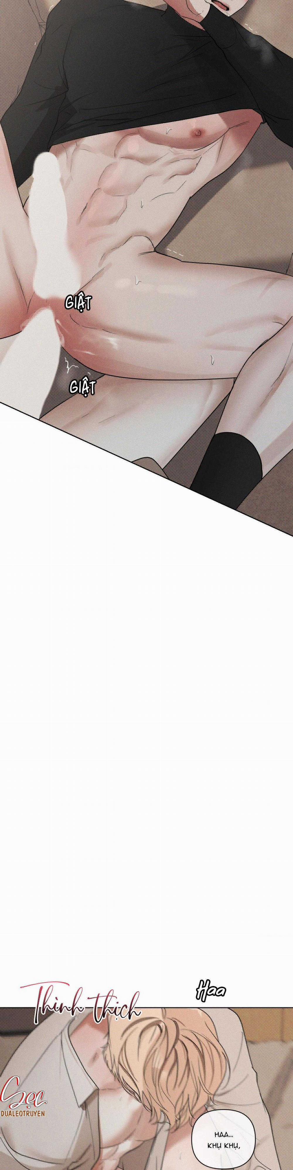 Ôi Kẻ Thù Thân Yêu! 12 trang 37