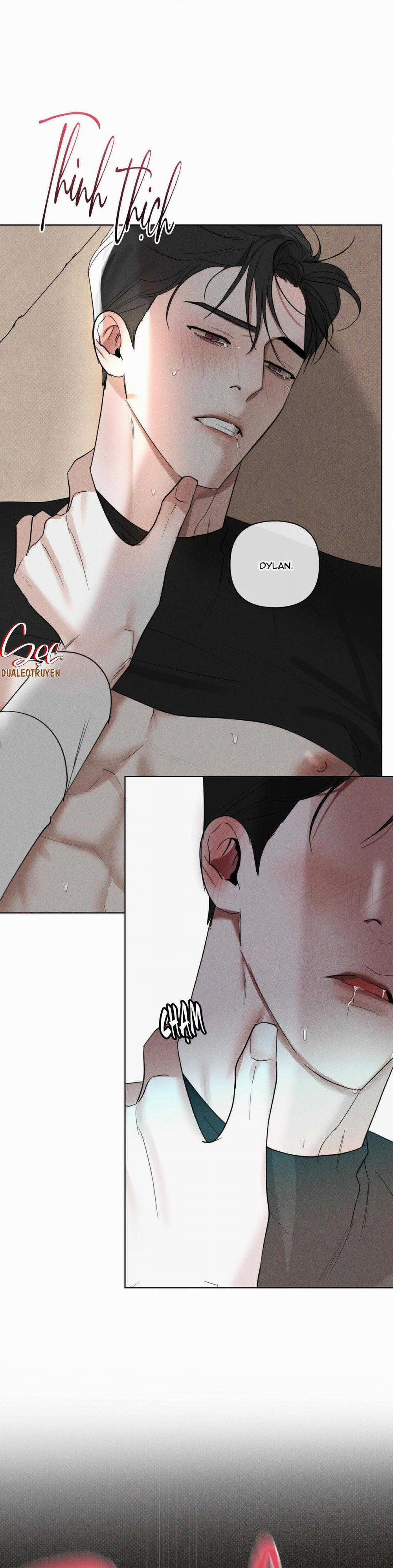 Ôi Kẻ Thù Thân Yêu! 12 trang 39