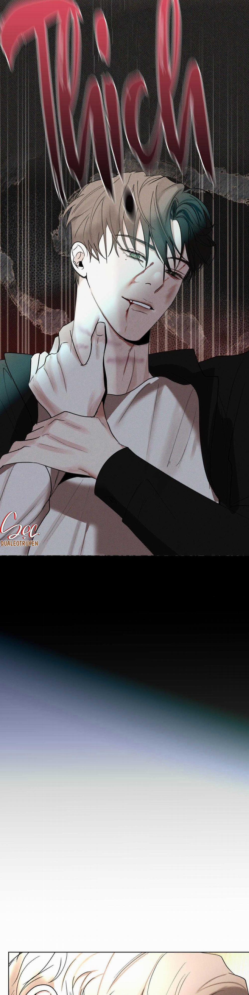 Ôi Kẻ Thù Thân Yêu! 12 trang 40