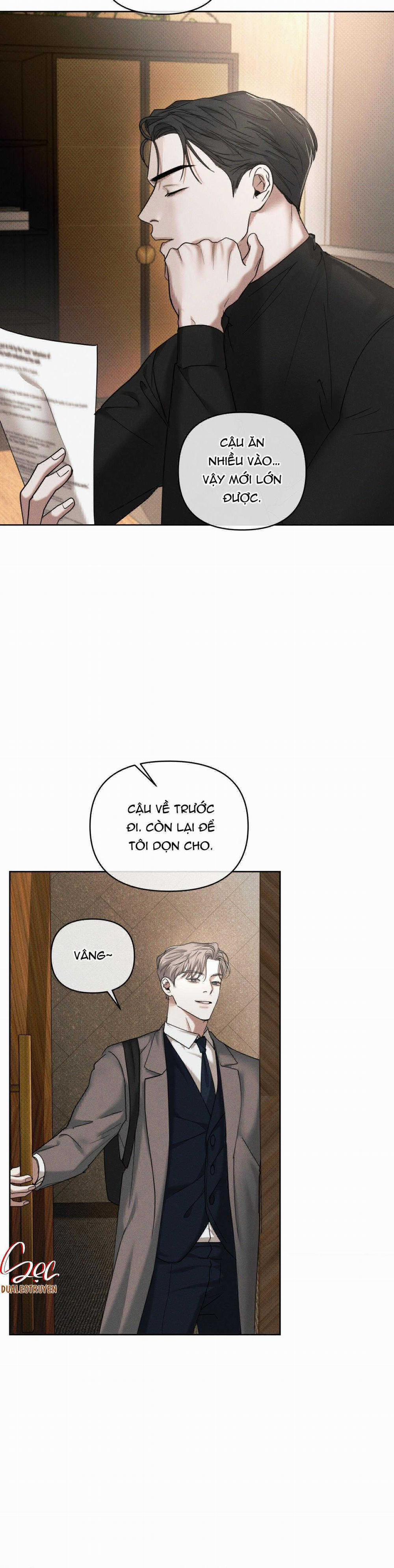 Ôi Kẻ Thù Thân Yêu! 12 trang 5