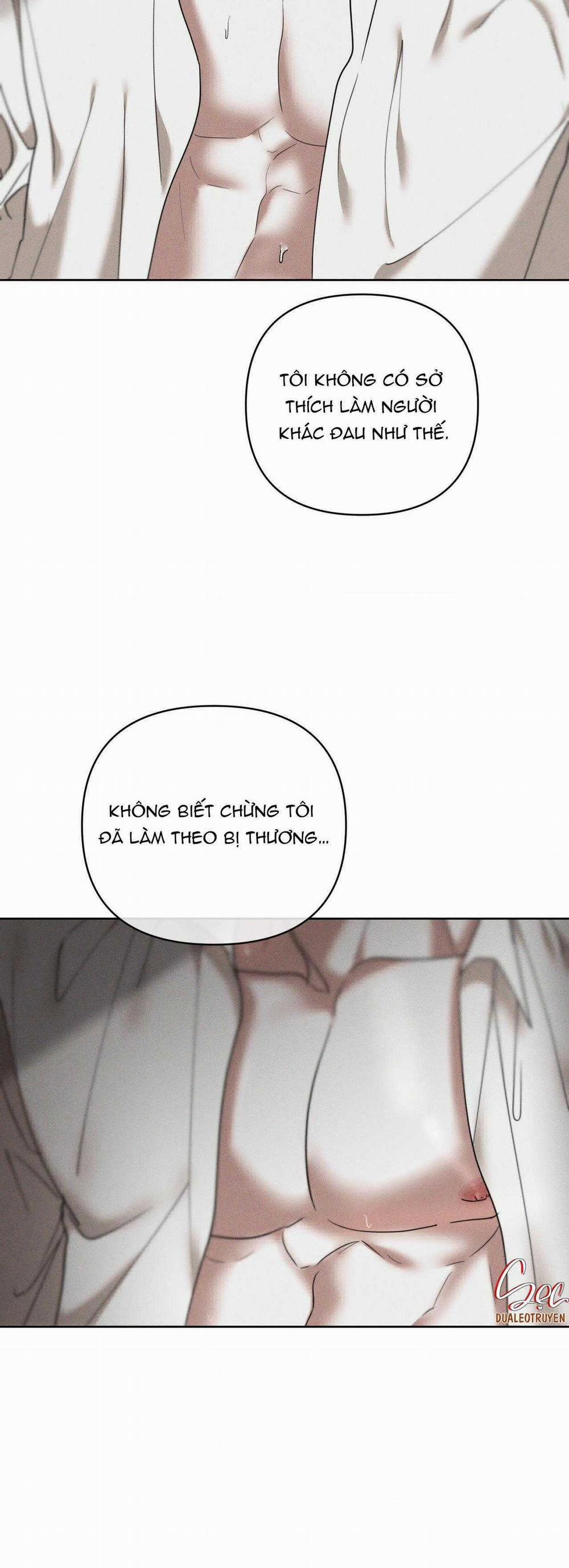 Ôi Kẻ Thù Thân Yêu! 13 trang 12