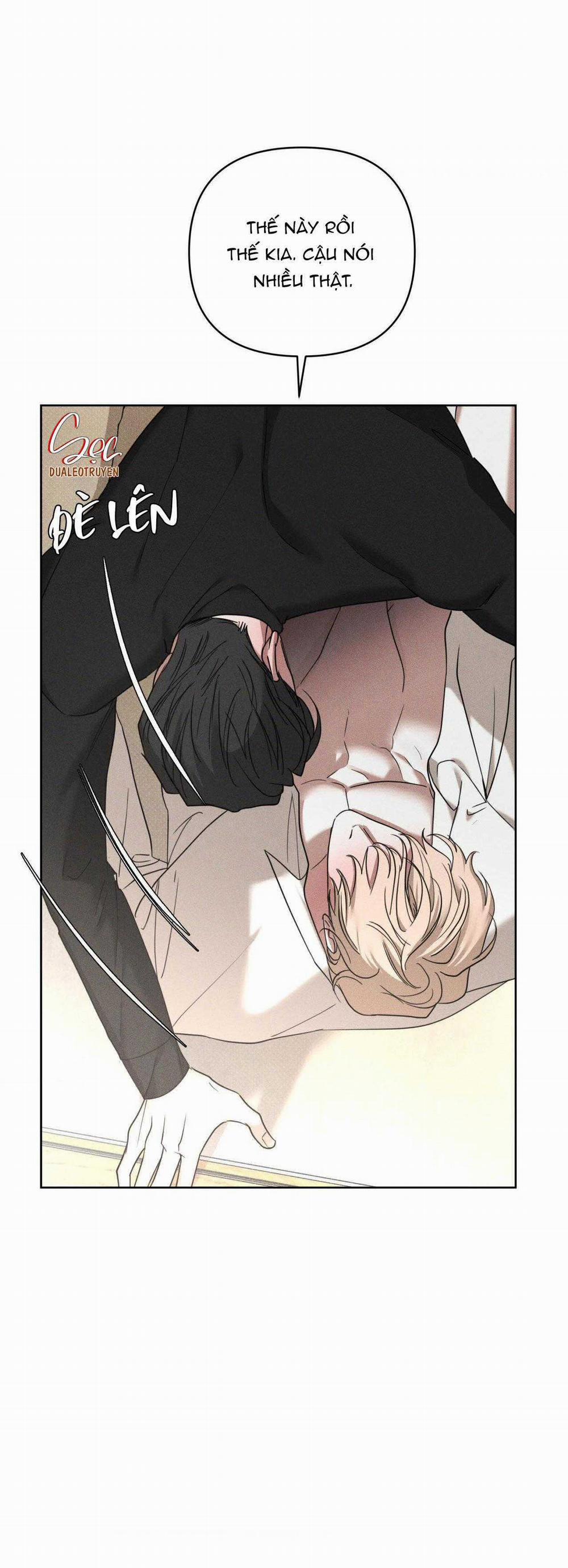 Ôi Kẻ Thù Thân Yêu! 13 trang 14