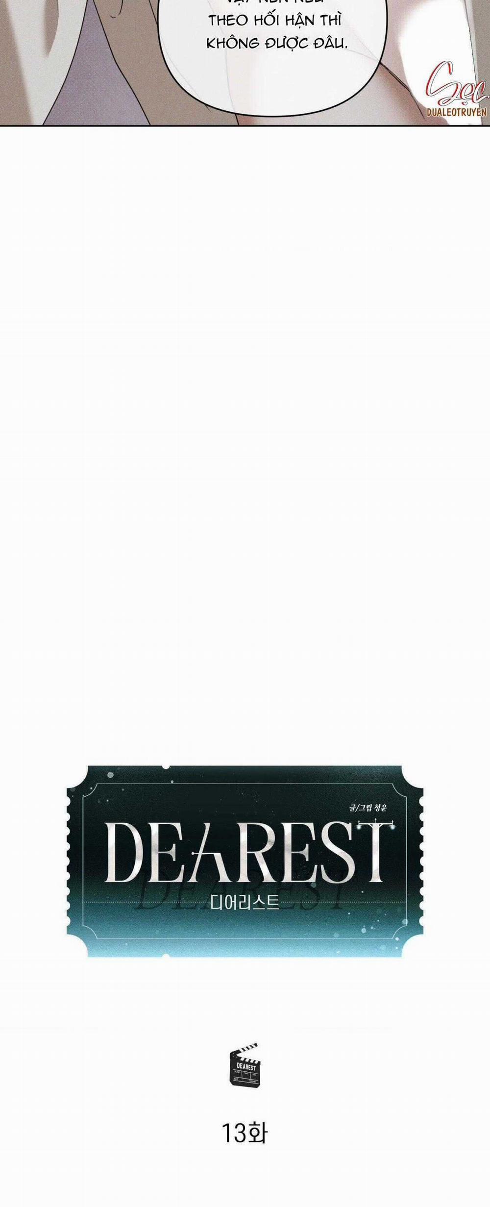 Ôi Kẻ Thù Thân Yêu! 13 trang 26