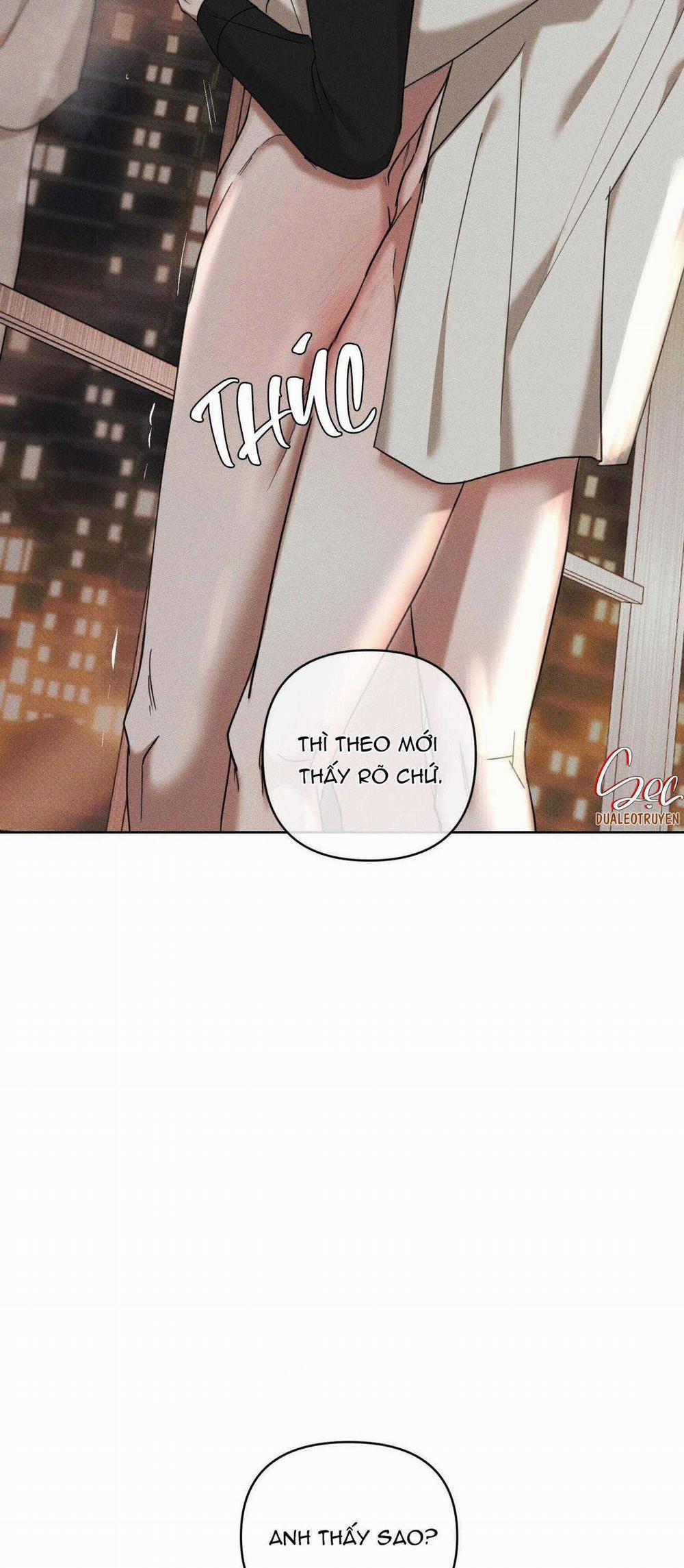 Ôi Kẻ Thù Thân Yêu! 13 trang 37