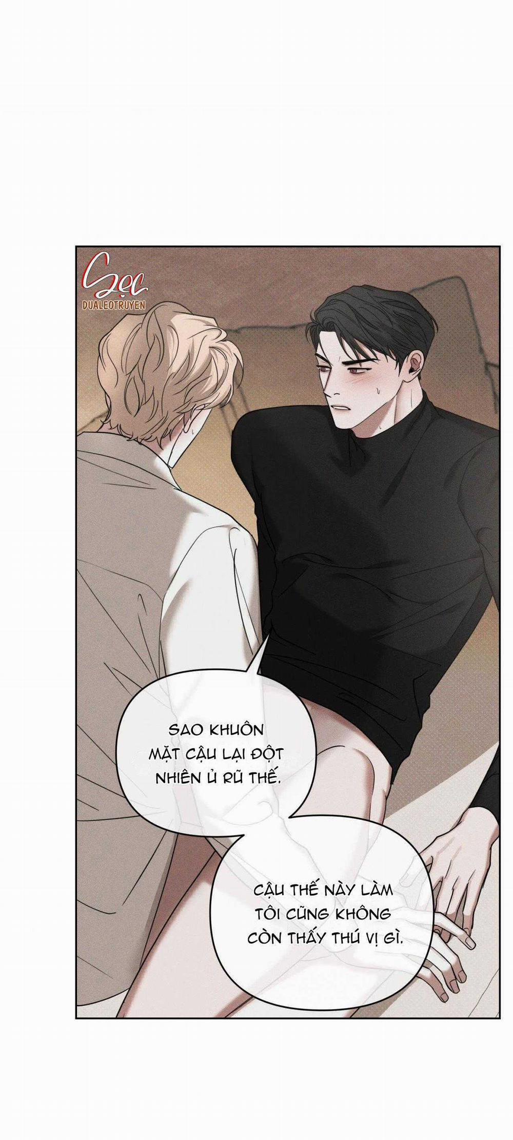 Ôi Kẻ Thù Thân Yêu! 13 trang 7