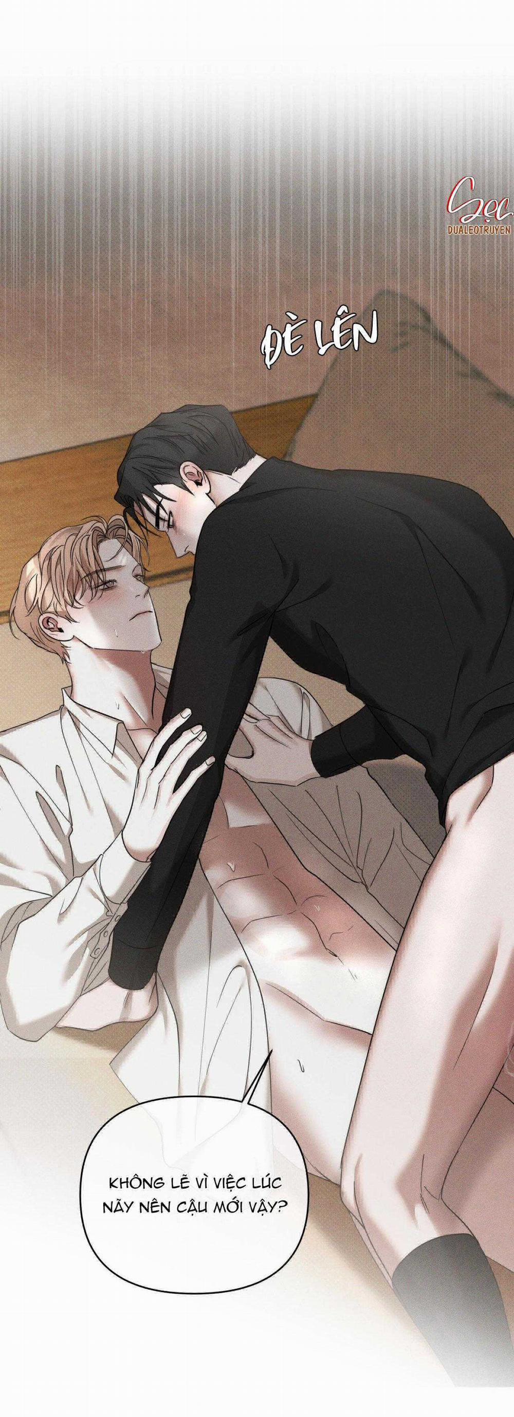 Ôi Kẻ Thù Thân Yêu! 13 trang 9