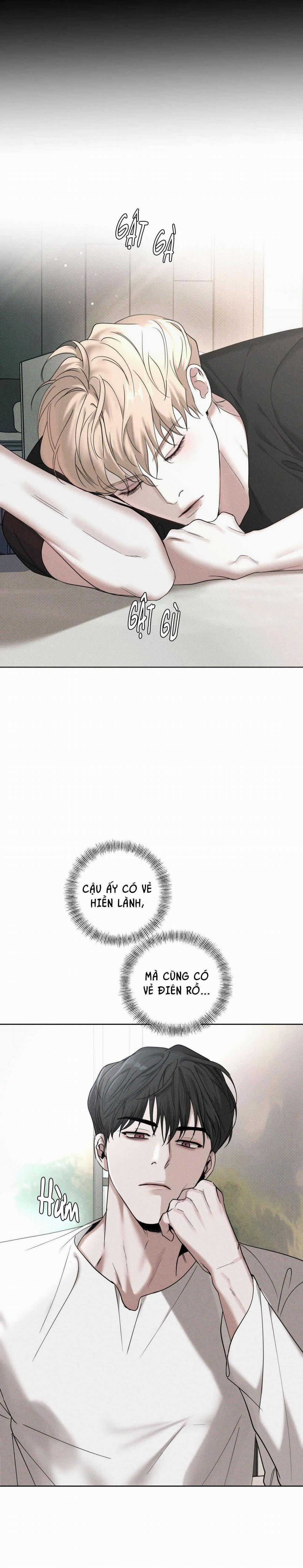 Ôi Kẻ Thù Thân Yêu! 14 trang 10