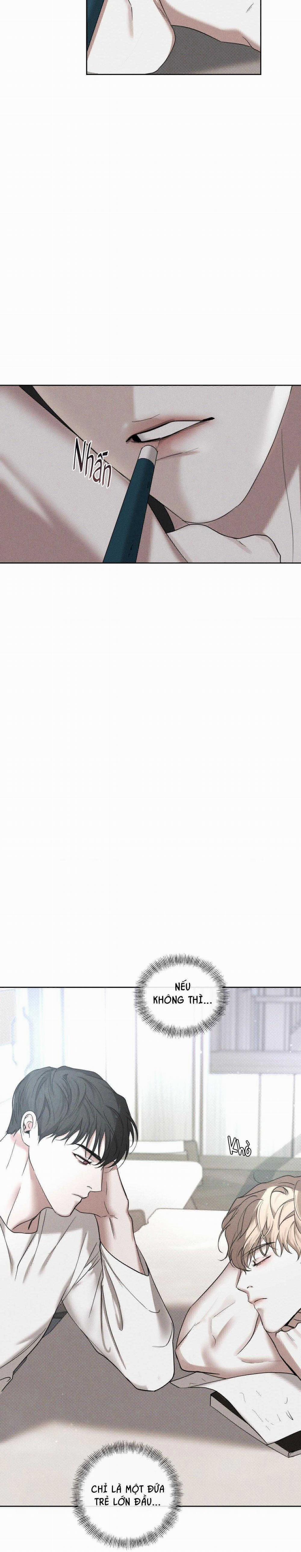 Ôi Kẻ Thù Thân Yêu! 14 trang 12