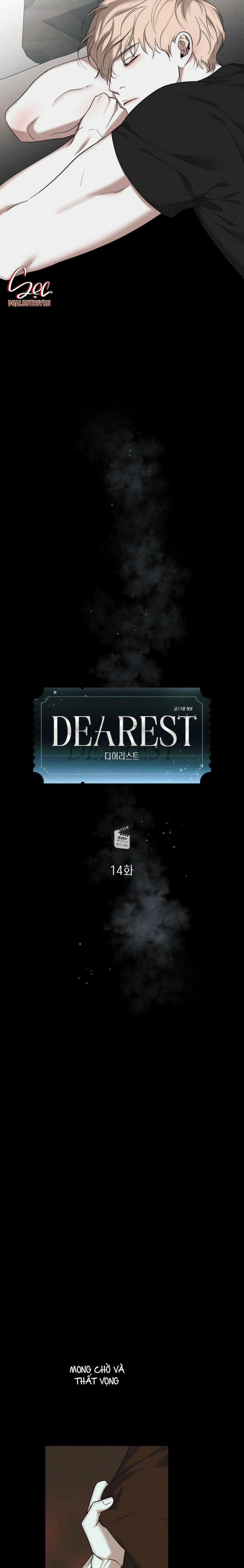 Ôi Kẻ Thù Thân Yêu! 14 trang 14