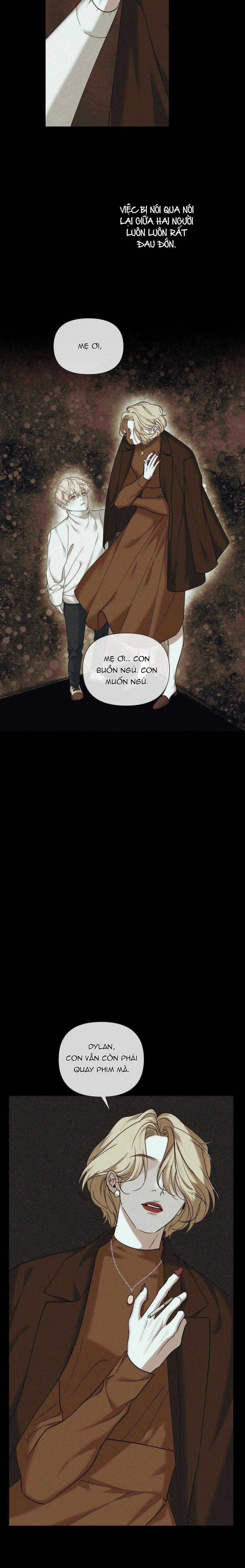 Ôi Kẻ Thù Thân Yêu! 14 trang 15