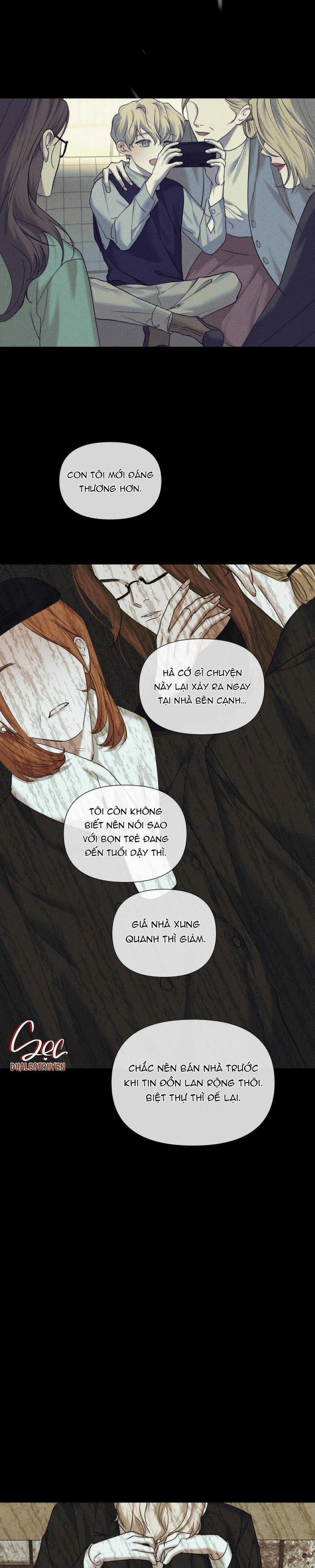 Ôi Kẻ Thù Thân Yêu! 14 trang 22
