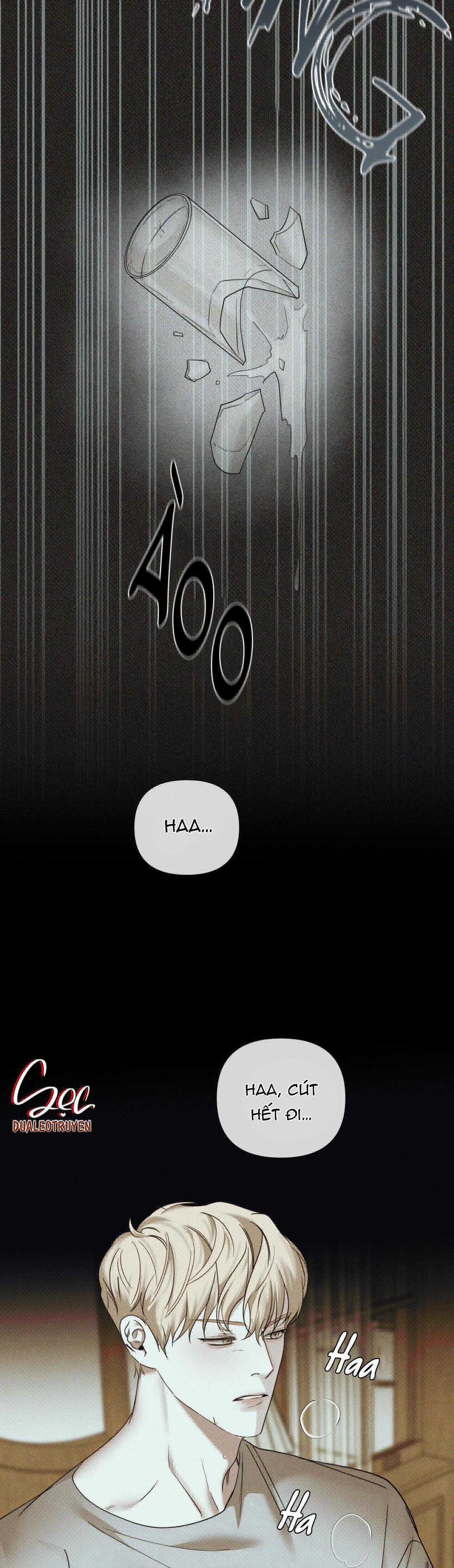 Ôi Kẻ Thù Thân Yêu! 14 trang 25