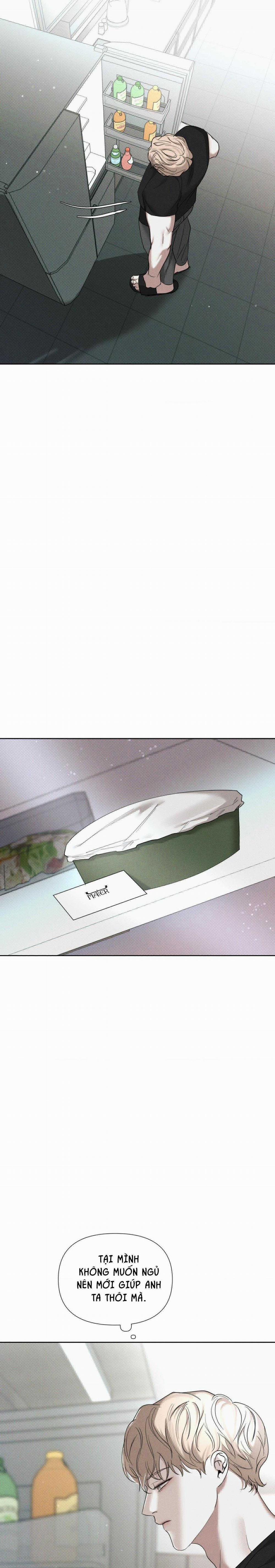 Ôi Kẻ Thù Thân Yêu! 14 trang 35