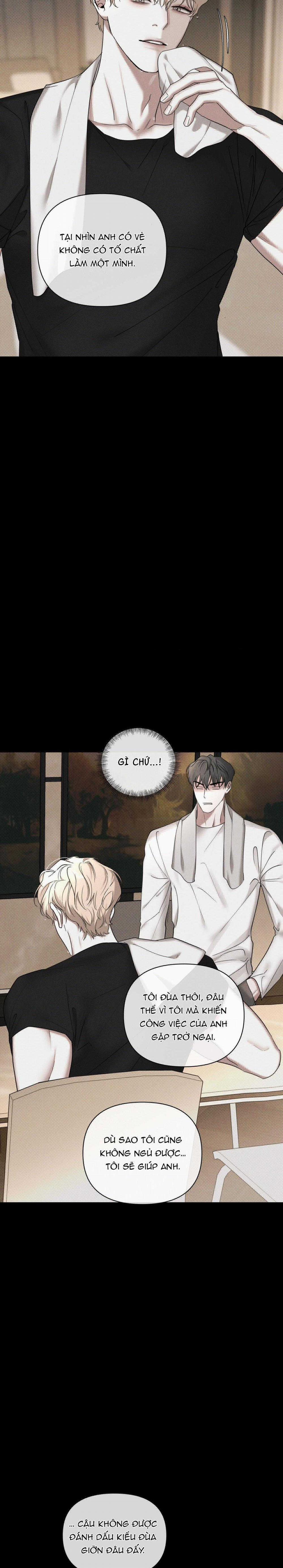 Ôi Kẻ Thù Thân Yêu! 14 trang 6