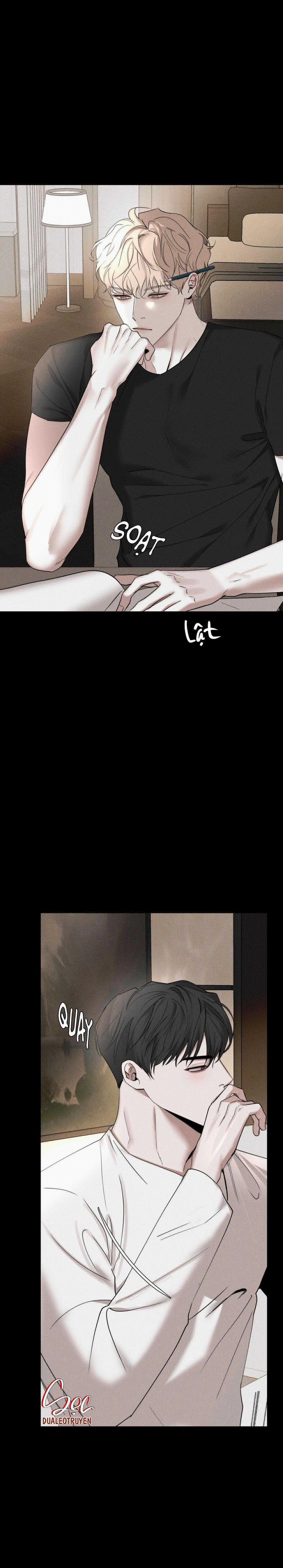 Ôi Kẻ Thù Thân Yêu! 14 trang 8