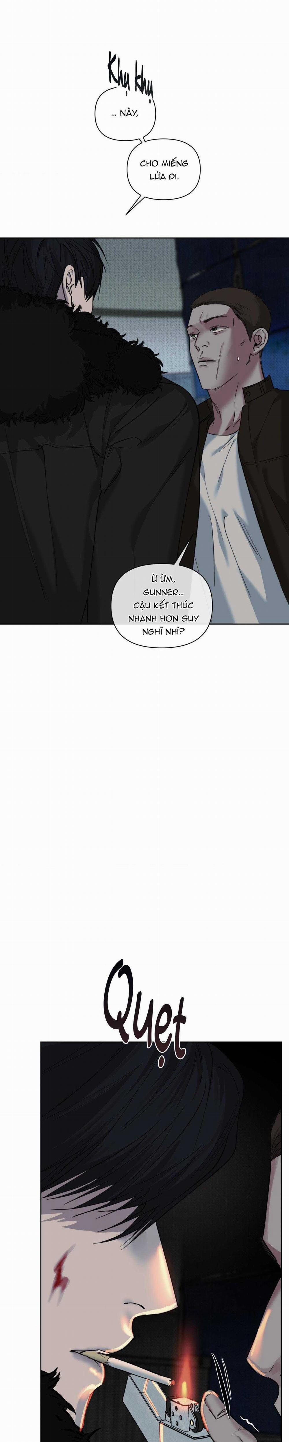 Ôi Kẻ Thù Thân Yêu! 15 trang 10