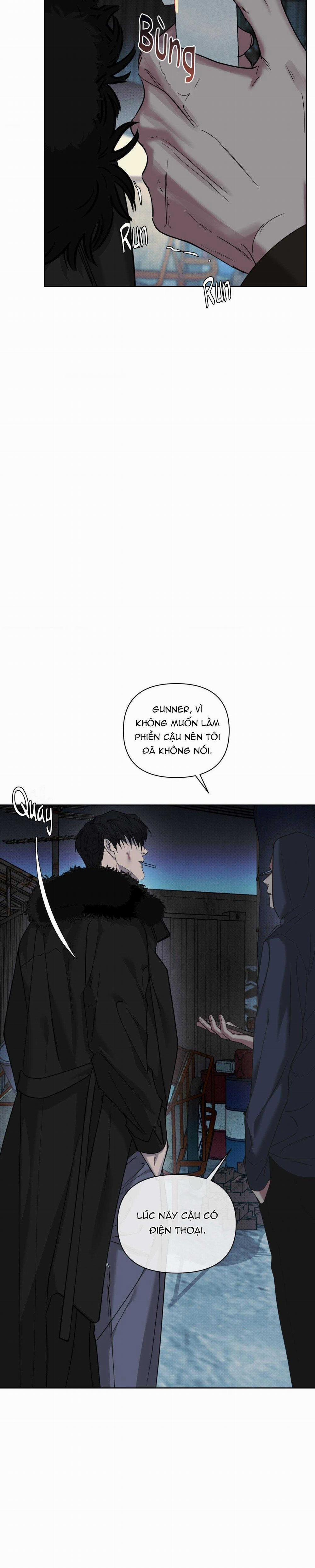 Ôi Kẻ Thù Thân Yêu! 15 trang 11